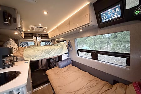 Camper van