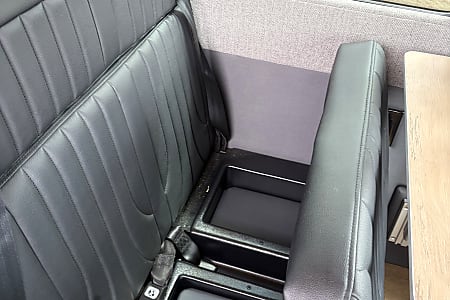 Camper van