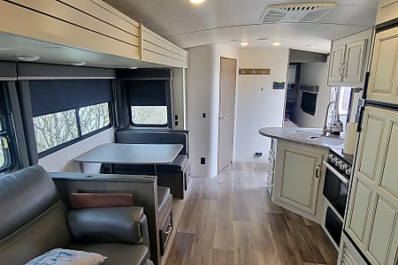 Travel trailer
