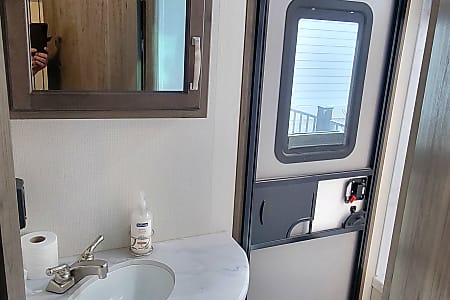 Travel trailer