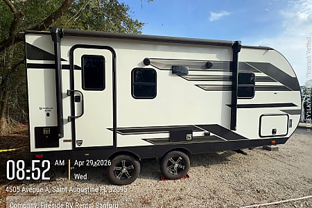 Travel trailer