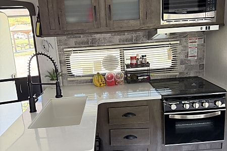 Travel trailer