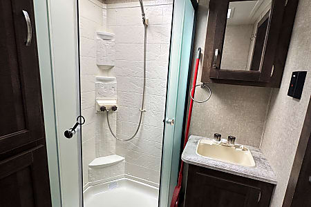 Travel trailer