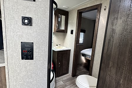 Travel trailer