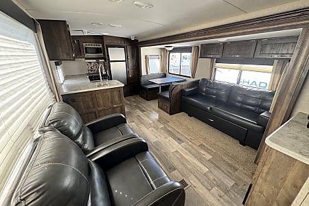Travel trailer