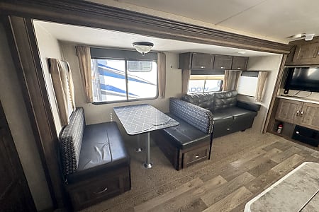 Travel trailer