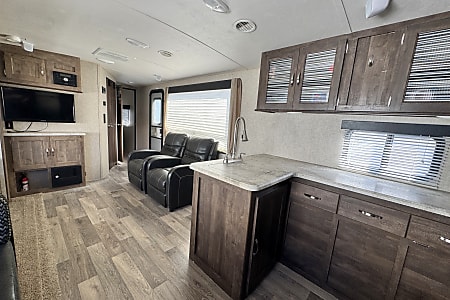 Travel trailer