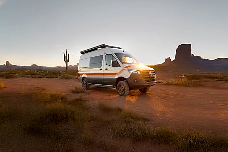 Camper van