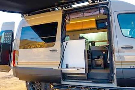 Camper van