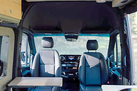 Camper van