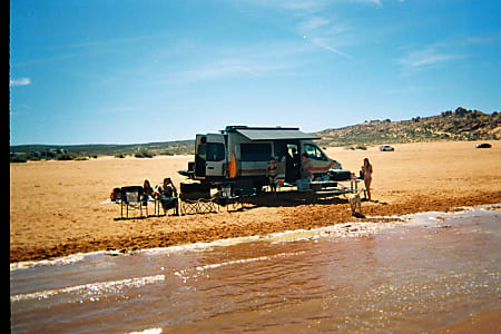 Camper van