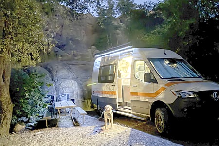 Camper van
