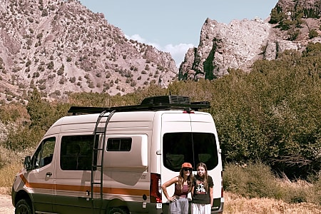 Camper van
