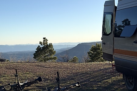 Camper van