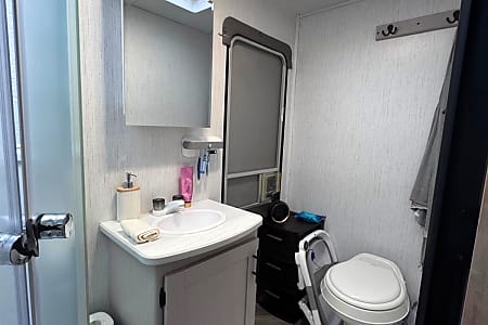 Travel trailer