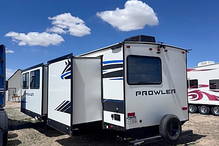 Travel trailer