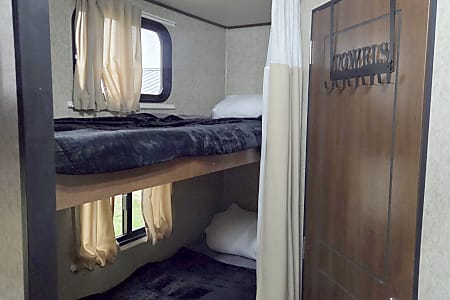 Travel trailer
