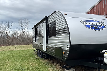Travel trailer