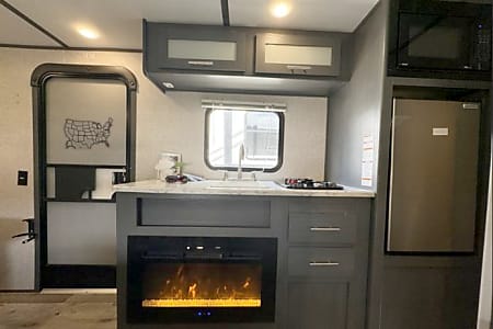 Travel trailer