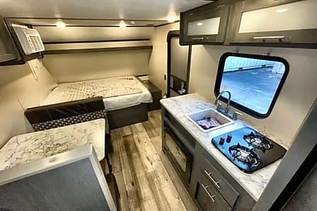 Travel trailer