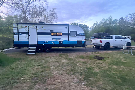 Travel trailer