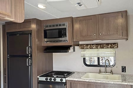 Travel trailer