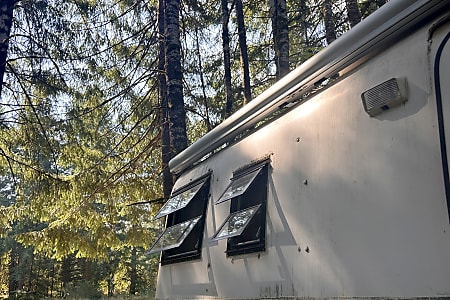 Travel trailer