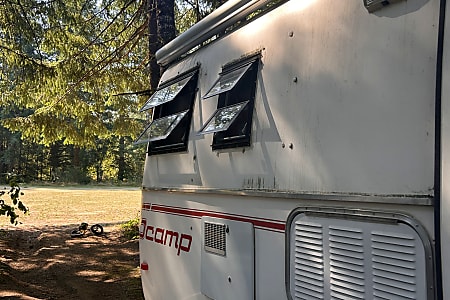 Travel trailer