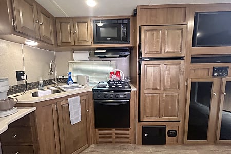 Travel trailer