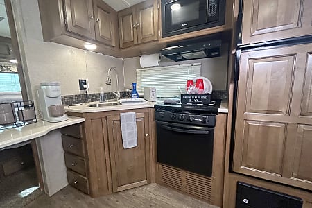 Travel trailer