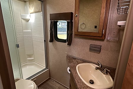 Travel trailer