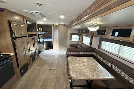 Travel trailer