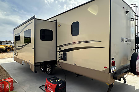 Travel trailer