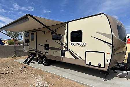 Travel trailer