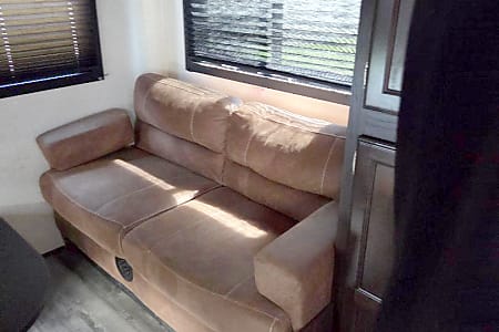 Travel trailer