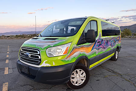 Camper van