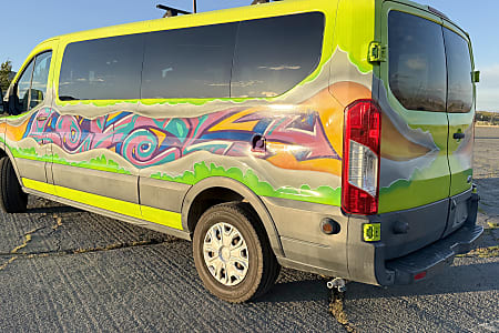 Camper van
