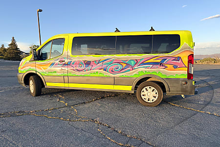 Camper van