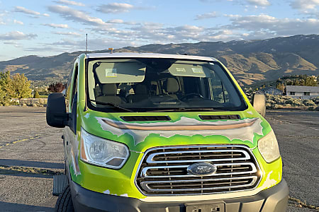 Camper van