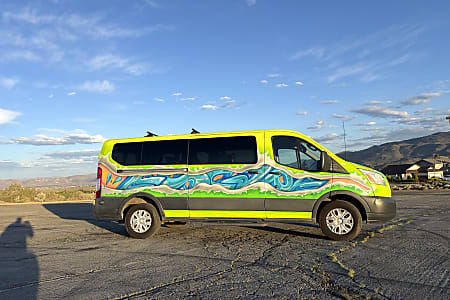 Camper van