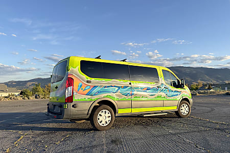 Camper van