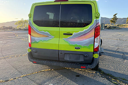 Camper van