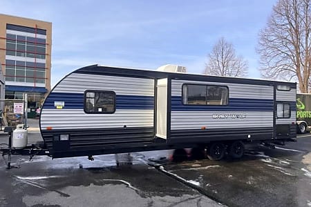 Travel trailer