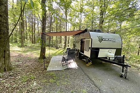 Folding trailer