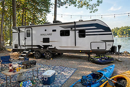 Travel trailer