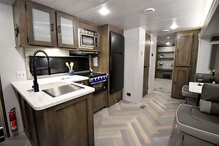 Travel trailer