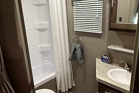 Travel trailer