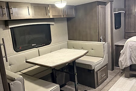 Travel trailer