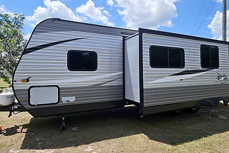 Travel trailer