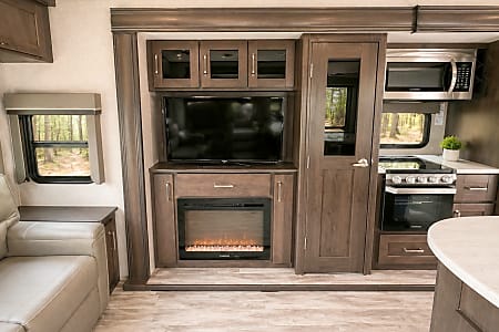 Travel trailer